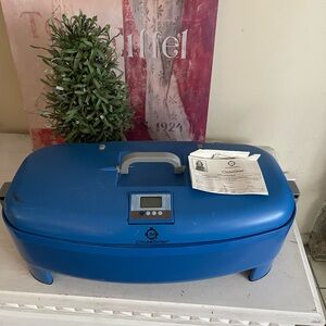 Joy Mangano Blue CloseDrier